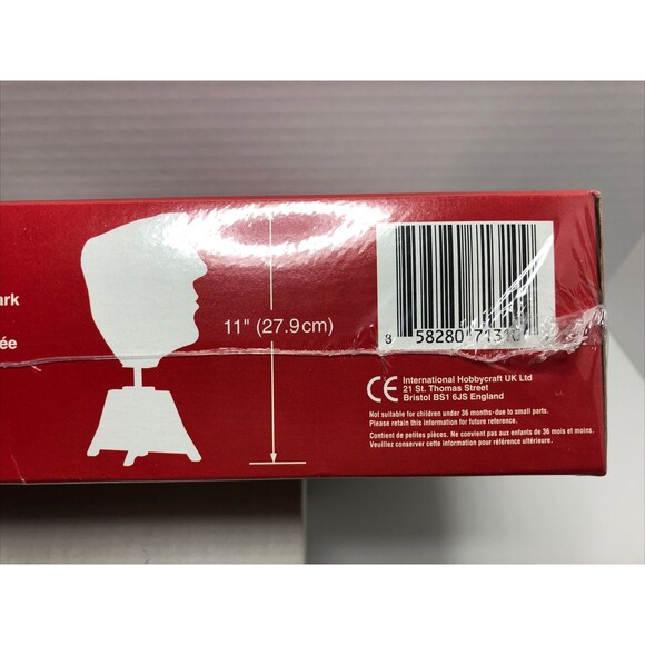 Nose Mouth Model Kit STEM Ages 10+ Lindberg Made in USA - Picture 10 of 10